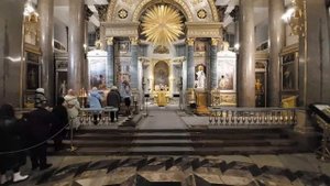 Великое славословие (архим.Феофан)