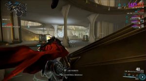 Warframe: Mesa bemutató