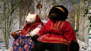 В одной из французских коммун поставили спектакль "Снегурочка"