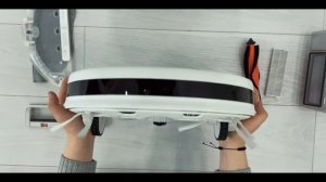 Обзор робота-пылесоса Xiaomi Mop Essential