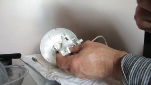 Соковыжималка KENWOOD. Часть 1. Дефектация деталей