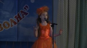 Забелина Таисия песня оранжевое небо