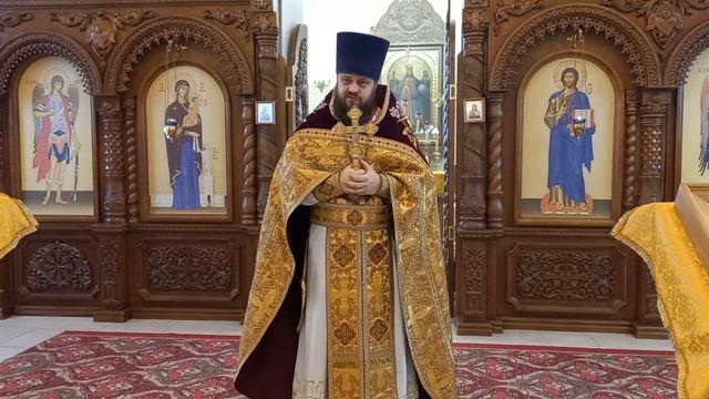 В день памяти святителя Николая Чудотворца