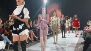 Модные тренды 2023 | Бренд ZOTOVA Показ на неделе моды Podium Seasons Осень'2022