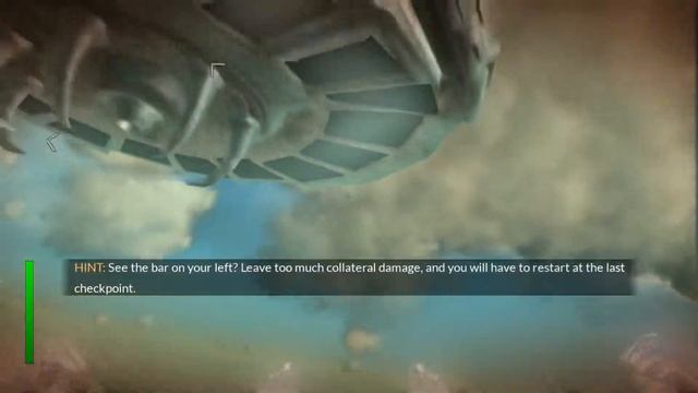 megaton rainfall hard mode 1