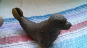 Игрушка Тюлень