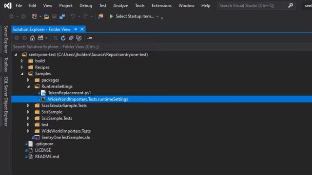 Using SentryOne Test with Azure DevOps pipelines смотреть онлайн