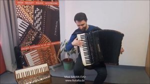 FISITALIA ACCORDIONS - Cojocaru Vladislav
