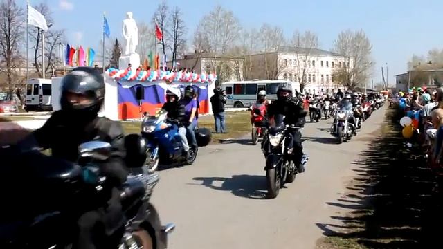 Ирбит , открытие мото сезона 2015 смотреть онлайн