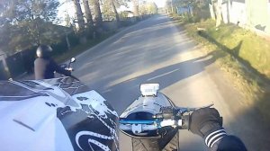 STUNT HONDA DIO / СТАНТ НА ХОНДА ДИО