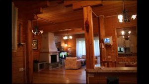 снять коттедж на новый год в подмоковье