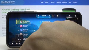 League of Legends: Wild Rift - Activate Voice Chat