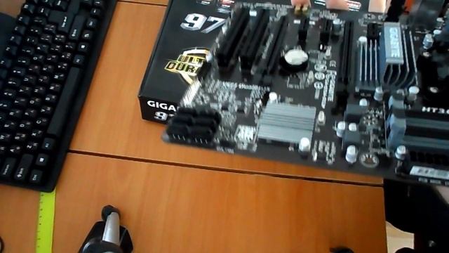 Gigabyte 970A-DS3P - Материнская плата без завышенной цены. смотреть онлайн