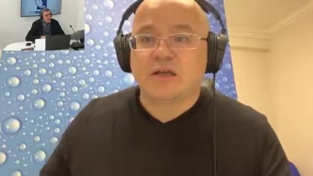 В эфире Академия здоровья, Евгений Данко, эксперт по качеству питьевой воды SIA “Акватор”