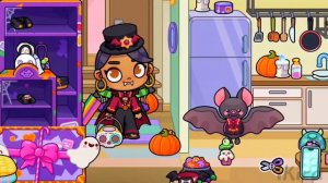 ХЭЛЛОУИН в AVATAR WORLD. Как раскрыть секрет ножниц ✂️? СЕКРЕТЫ AVATAR WORLD.