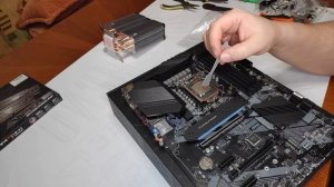 ГАЙД по установке кулера DEEPCOOL GAMMAXX 400EX во всех подробностях!