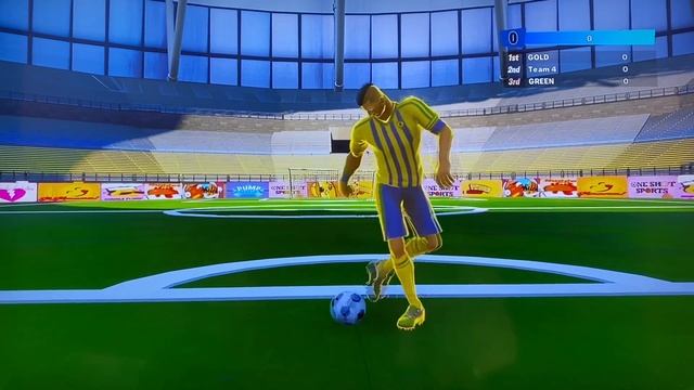 Brazilian Soccer Game Map! Fortnite Creative (Neymar Jr.) смотреть онлайн