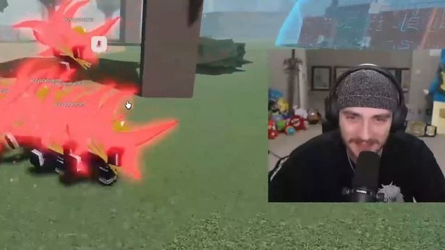 CURSED Naruto Powers In Roblox! смотреть онлайн