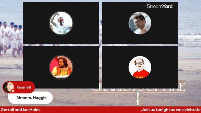 Chariots of Fire, Movie Watch Live (Commentary / Review) смотреть онлайн