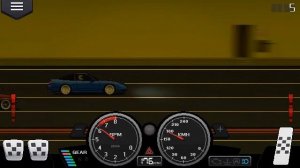 обзор на pixel car racer