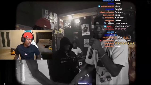 Duke Dennis React AMP FRESHMAN CYPHER 2022 смотреть онлайн