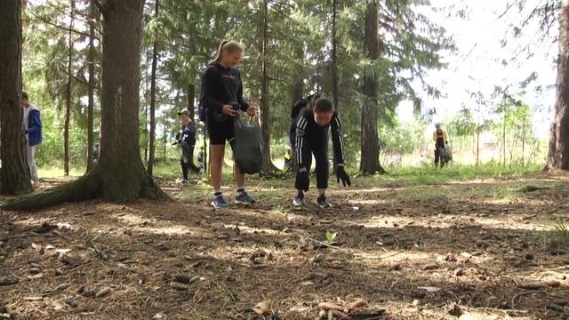 Погнали за мусором! Жителям Ревды предлагают отправится в велопоход и очистить берег реки смотреть онлайн