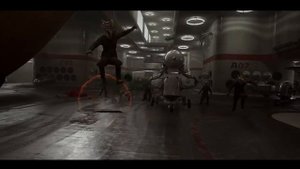 трейлер атомов харт