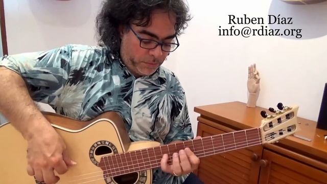 Left handed Cutaway short-scale 610mm Andalusian Simplicio 1929 Picasso-Inspired flamenco guitars смотреть онлайн