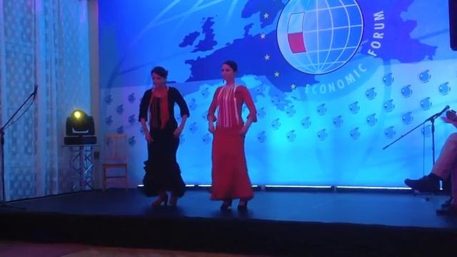 Tajo de Plata @ Economic Forum Krynica część 2 смотреть онлайн