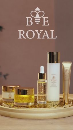 Bee Royal - твой секрет молодости!