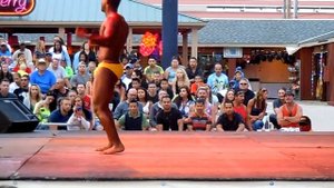 Brad Richardson: Wisconsin State Fair Bodybuilder Competition