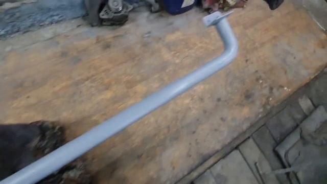 DELICA Булка лестница на крышку багажника, и боковая лестница. смотреть онлайн