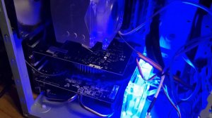 РЕАЛЬНАЯ ТЕМПЕРАТУРА ВИДЕОКАРТ В МАЙНИНГЕ GeForce GTX 1050 Ti и  GeForce GTX 1060