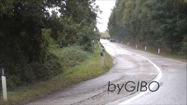 Audi Quattro S1 vs Lancia Delta S4 [HD] смотреть онлайн