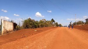 RUNNING IN KENYA | FIRST DAY IN ITEN AND THE FIRST RUN at ALTITUDE!