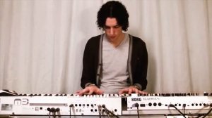 Korg m3 - Marco Parisi - Everything I Do (Bryan Adams) - HD