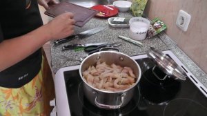 Уха из щуки | Рецепт ухи из щуки | Вкусная уха из щуки | Уха из щуки в домашних условиях | Моя кухн