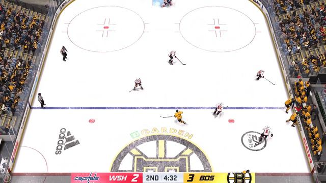 NHL 23_Франшиза за Бостон Брюинз