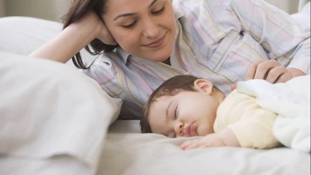 НОЧНОЙ СОН РЕБЕНКА | Как приучить ребенка спать всю ночь не просыпаясь смотреть онлайн