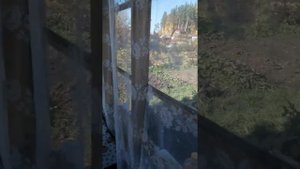 Дача без электричества. Обзор дачнного домика.