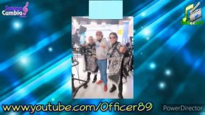 CUANDO LLEGASTE TU  ))×OFFICER 89((🕺TEMA DE STRENO🕺2021 🎶MARIO CELIO LOS DIOSES DE LA CUMBIA🎶