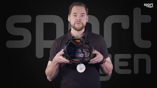 Sportringen CCM FL90 hjälm смотреть онлайн