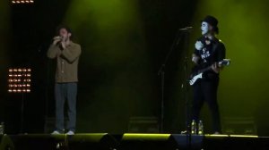 5'nizza - It's Over Now (Stadium Live, Москва, 05.06.2015)