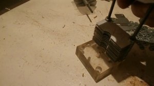 Постройка трансивера "Альбатрос" (ламповый вариант)начальный этап