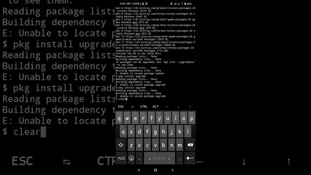 Run python in android device | termux смотреть онлайн