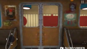 Subway simulator 3D: Режим пассажира в городе Нордхиллз