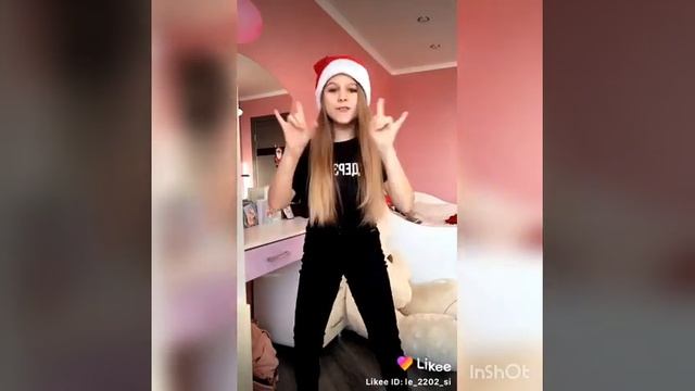 Флешмоб под тренды лайка 2019-Лера смотреть онлайн