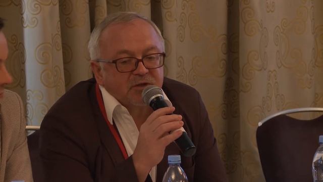 Конференция "Защита персональных данных в «облаке» после вступления в силу закона № 242-ФЗ" смотреть онлайн