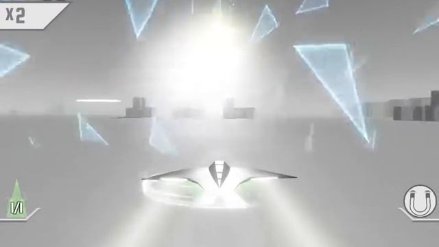 Летим за Солнцем в игре → Race The Sun смотреть онлайн