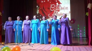 "Небо пополам"/ Ансамбль "Андрюшаночка" | ГОЛОС РОССИИ